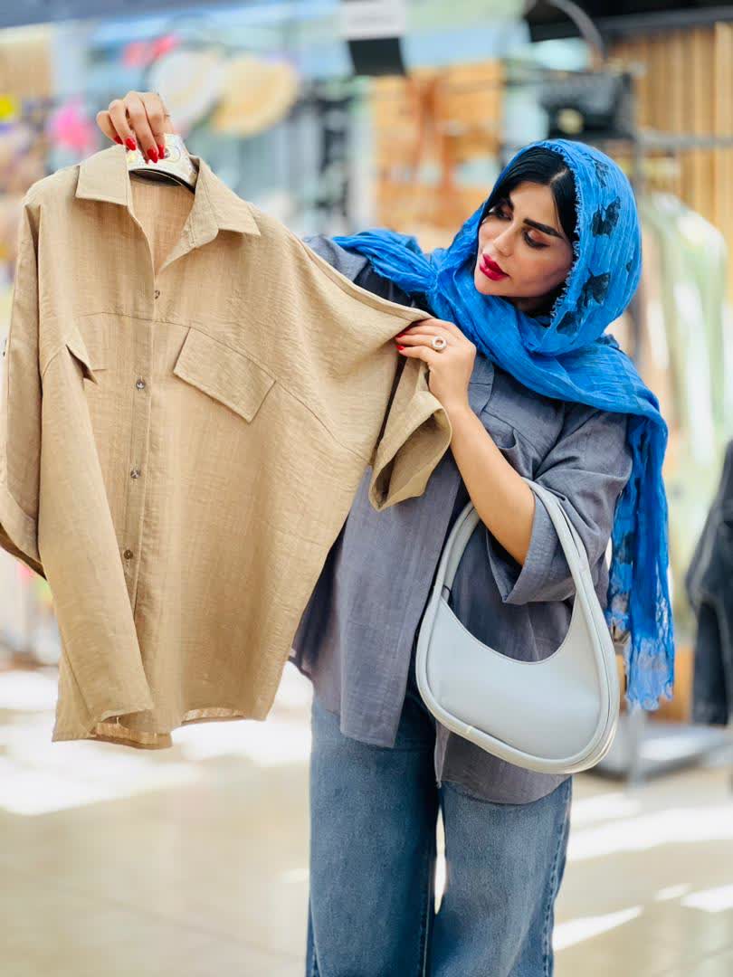 شومیز تارا 2749